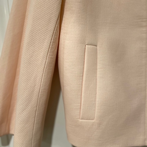Massimo Dutti dusty rose blazer - Picture 5 of 6